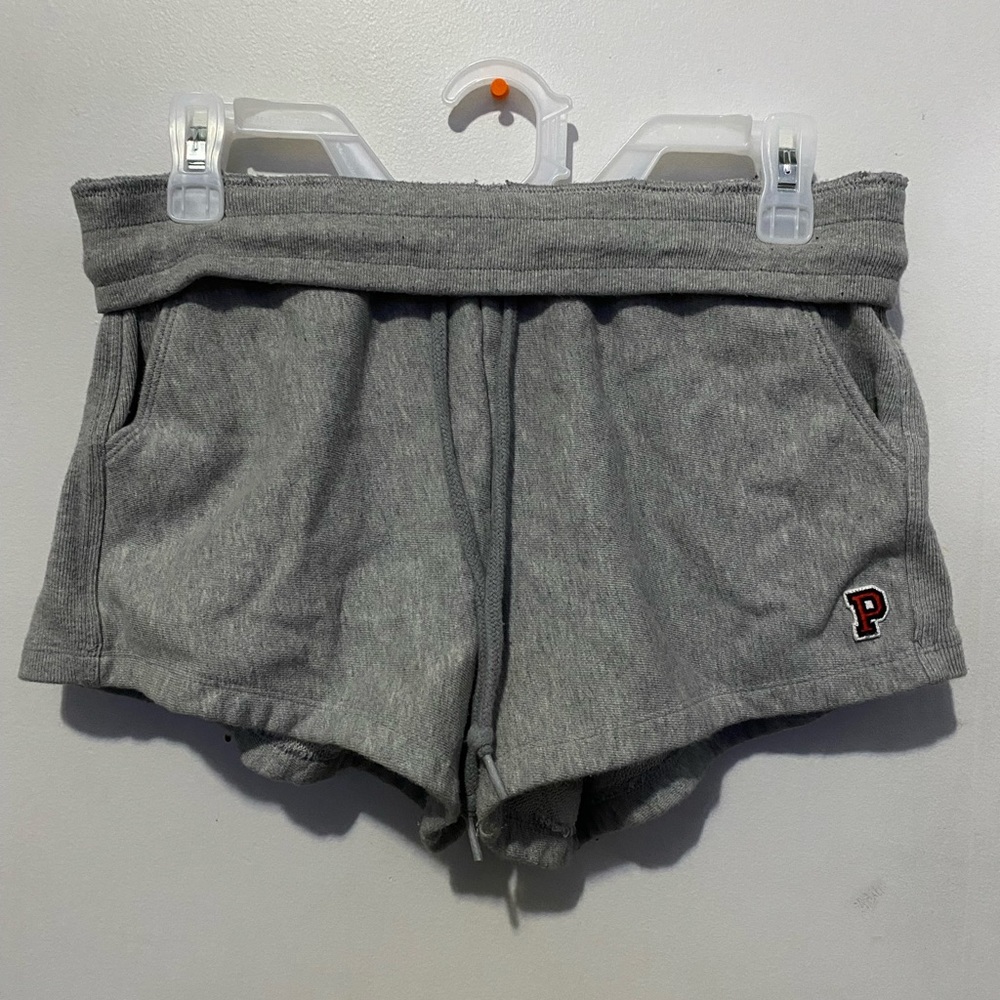 PINK victoria’s secret shorts